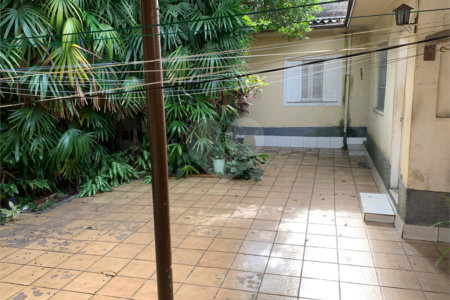 Casa Térrea à venda com 3 quartos em Chácara Santo Antônio (zona Sul), São Paulo, SP