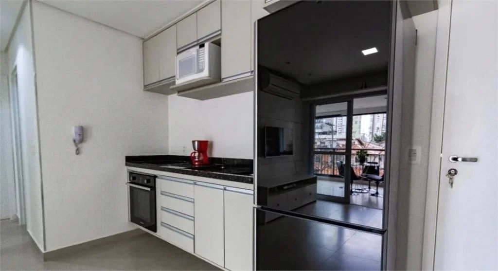 Apartamento à venda com 2 quartos, sendo 1 suíte, em Vila Cordeiro, São Paulo, SP