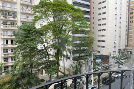 Apartamento para alugar com 3 quartos, sendo 1 suíte,  em Paraíso, São Paulo, SP