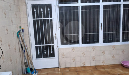 Casa de Vila à venda com 3 quartos em Barra Funda, São Paulo, SP