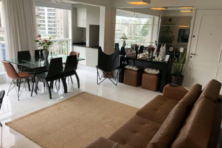 Apartamento à venda com 3 quartos, sendo 1 suíte, em Jardim Ampliação, São Paulo, SP