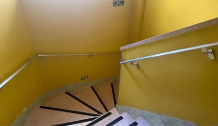 Apartamento Residencial à venda, Vila Guilhermina, Praia Grande - AP0381.