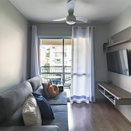 Apartamento à venda com 2 quartos, sendo 1 suíte,  em MORUMBI, São Paulo, SP