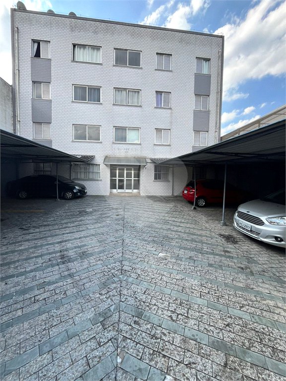 Apartamento à venda com 2 quartos, sendo 1 suíte,  no Centro, São Bernardo do Campo, SP