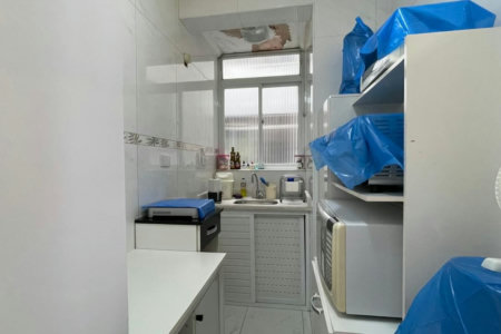 Apartamento com 1 dormitório à venda, 37 m² por R$ 390.000,00 - Boqueirão - Santos/SP