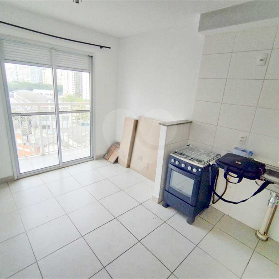 Apartamento à venda com 2 quartos em Barra Funda, São Paulo, SP