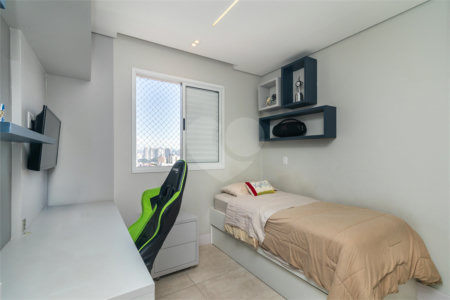 Apartamento à venda com 3 quartos, sendo 2 suítes, em Vila Romana, São Paulo, SP