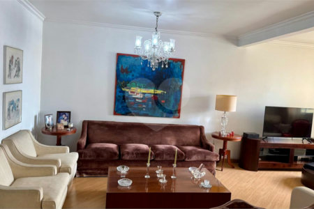 Apartamento à venda com 3 quartos, sendo 1 suíte, em Consolação, São Paulo, SP