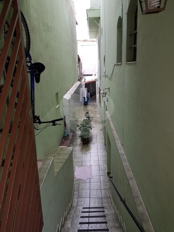 Sobrado à venda com 4 quartos em Freguesia do Ó, São Paulo, SP