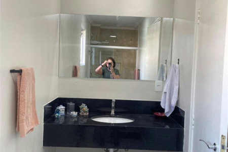 Apartamento, 110 m² - venda por R$ 550.000,00 ou aluguel por R$ 4.650,00/mês - Enseada - Guarujá/SP