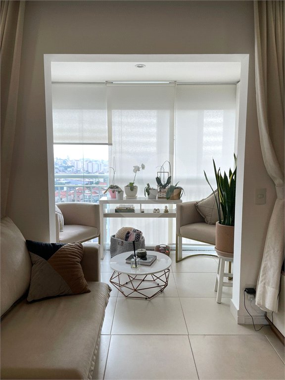 Apartamento para alugar com 2 quartos em Mandaqui, São Paulo, SP