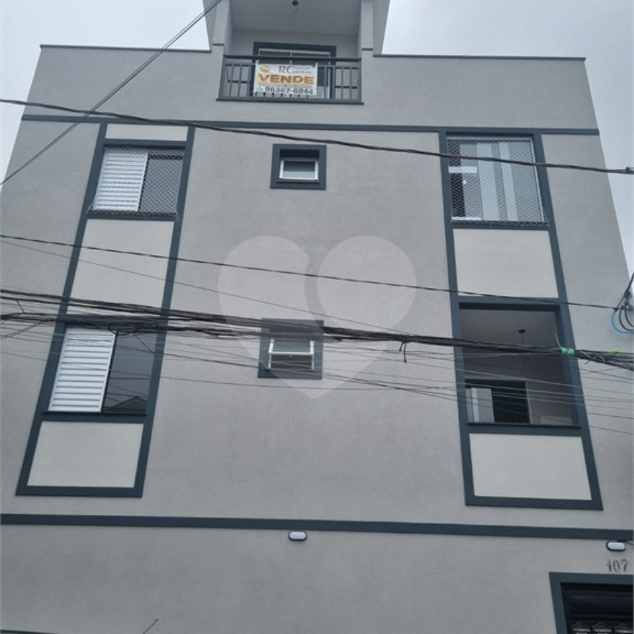 Apartamento à venda com 2 quartos em Vila Gustavo, São Paulo, SP