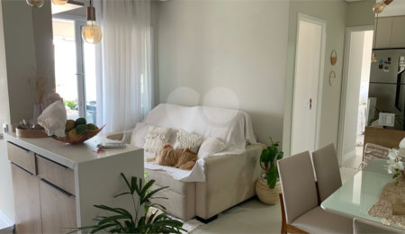 Apartamento à venda com 2 quartos, sendo 1 suíte,  em Vila Guilherme, São Paulo, SP