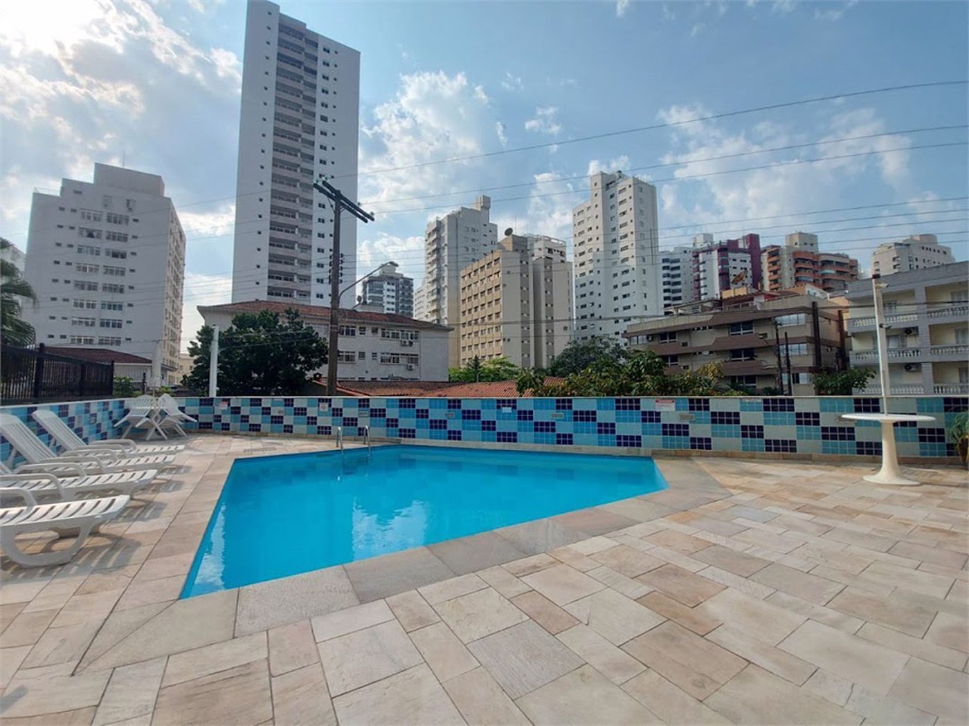 Apartamento à venda, 85 m² por R$ 680.000,00 - Jardim Las Palmas - Guarujá/SP
