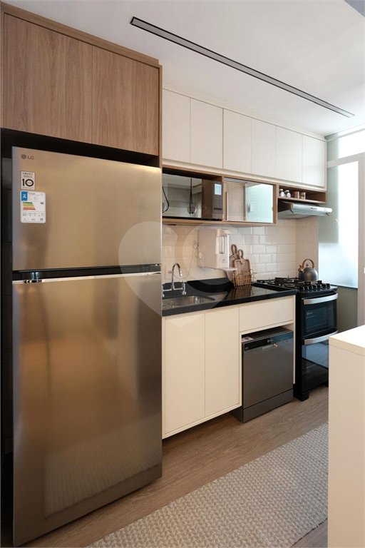 Apartamento à venda com 1 suíte em Jardim das Acácias, São Paulo, SP