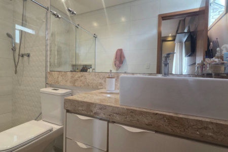 Apartamento com 2 dormitórios à venda, 95 m² por R$ 1.320.000,00 - Pompéia - Santos/SP