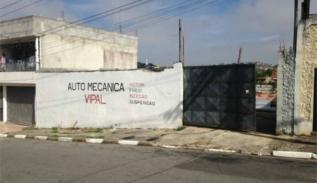 Terreno à venda em Vila Júlia, Poá, SP