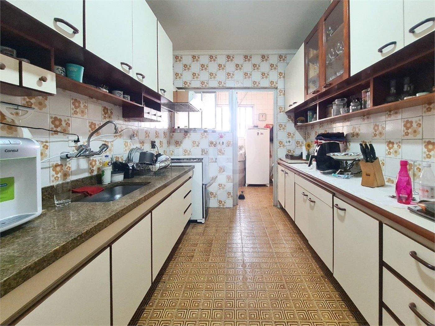 Apartamento à venda com 3 quartos, sendo 1 suíte, em Jardim das Acácias, São Paulo, SP