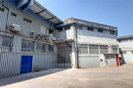 Galpão para alugar no Centro, Diadema, SP