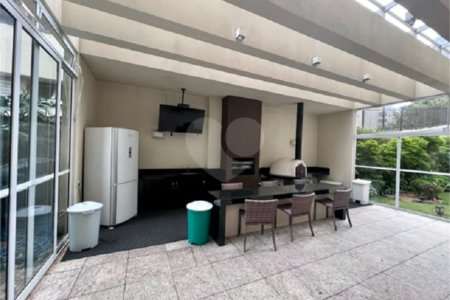 Apartamento à venda com 2 quartos, sendo 1 suíte, em Perdizes, São Paulo, SP