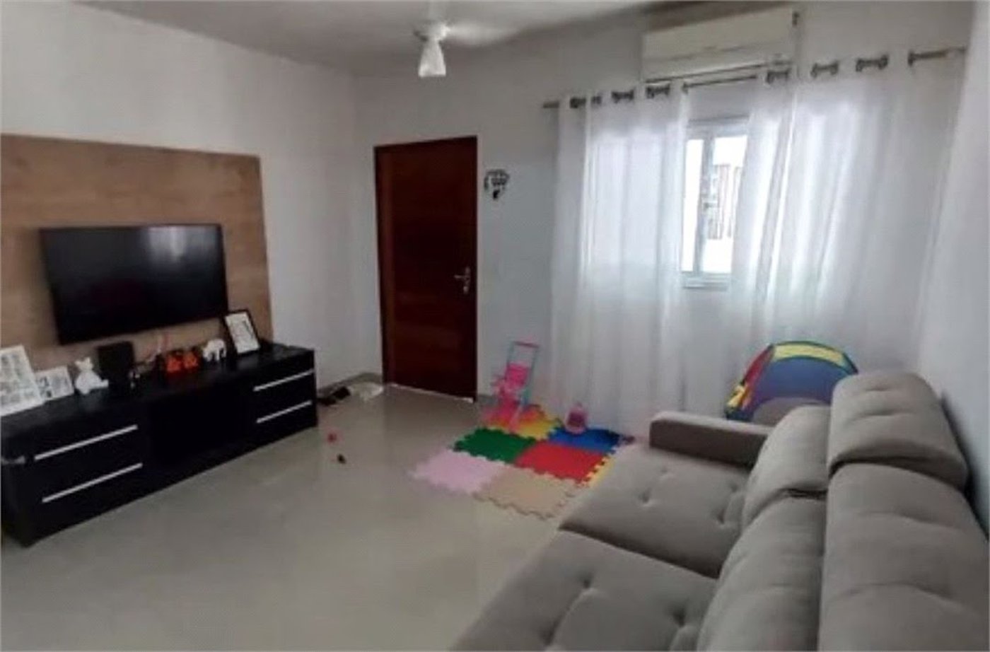 Apartamento Residencial à venda, Jardim Las Palmas, Guarujá - AP0554.