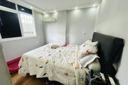 Apartamento à venda com 3 quartos em Rio Comprido, Rio de Janeiro, RJ