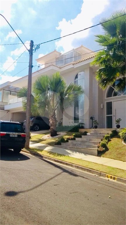 Casa à venda com 4 suítes no condomínio Residencial Villa dos Inglezes, Sorocaba - SP