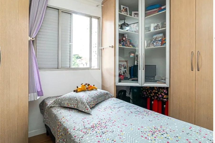 Apartamento à venda com 2 quartos em Aclimação, São Paulo, SP