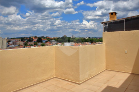 Apartamento à venda com 1 suíte em Parque Residencial Presidente Médici, Itu, SP