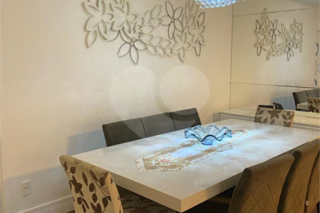 Apartamento à venda com 3 suítes em Vila Mascote, São Paulo, SP