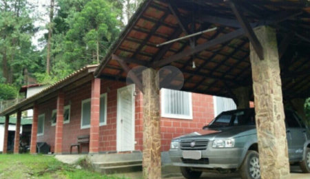 Casa Térrea à venda com 3 quartos, sendo 1 suíte,  em Santa Inês, Caieiras, SP