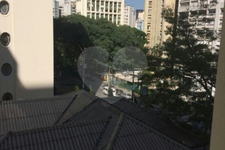 Apartamento à venda com 1 suíte em Morro dos Ingleses, São Paulo, SP