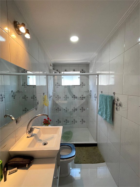 Sobrado à venda com 3 quartos, sendo 1 suíte, em Santíssimo, Rio de Janeiro, RJ