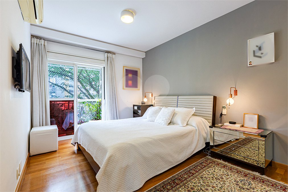 Duplex para alugar com 3 suítes em Sumarezinho, São Paulo, SP