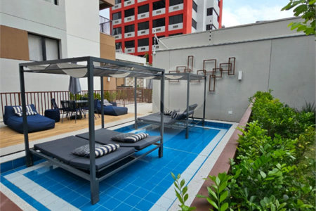Apartamento à venda ou para alugar com 1 quarto em Pinheiros, São Paulo, SP