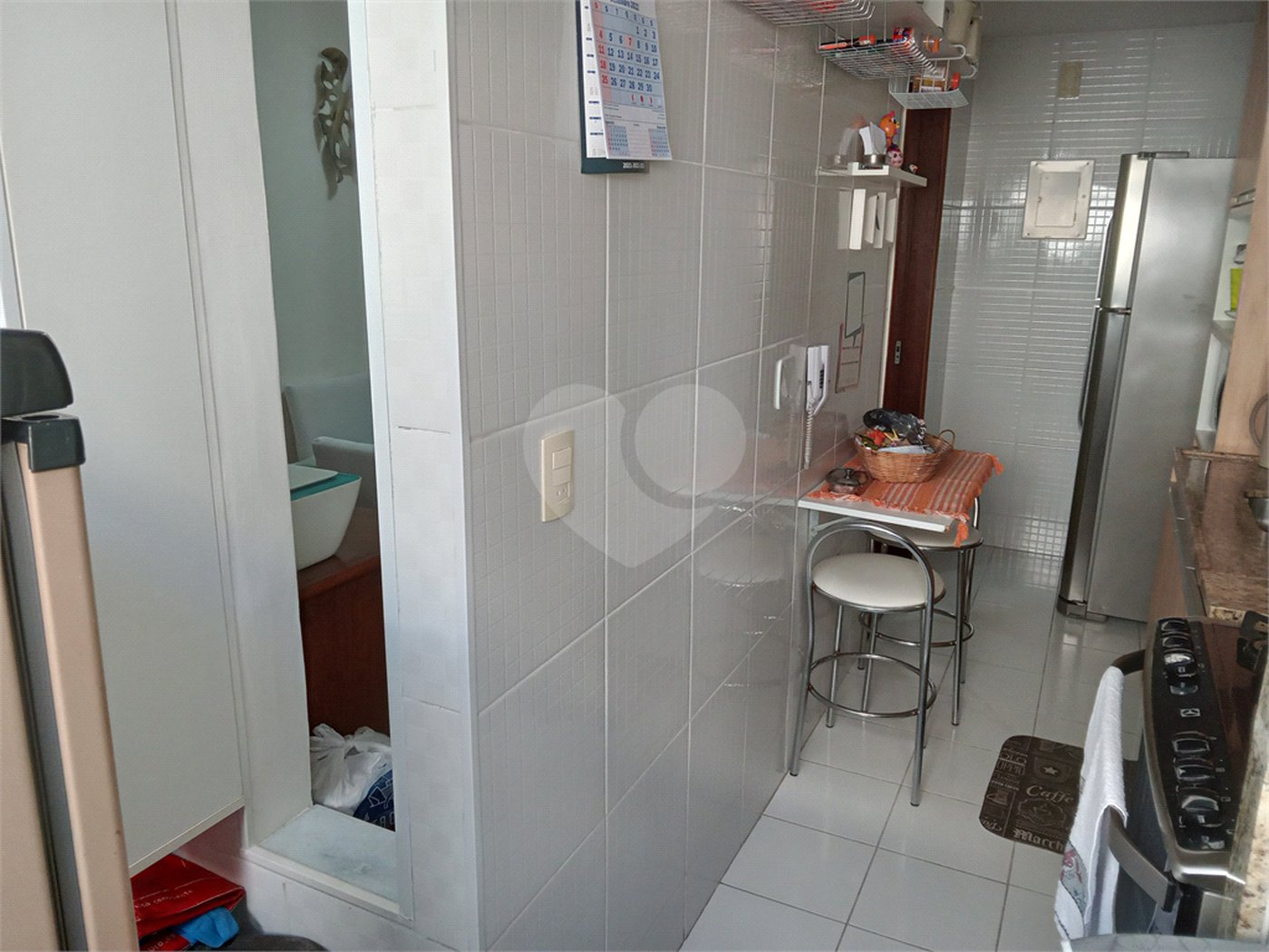 Apartamento à venda com 2 quartos em Rocha, Rio de Janeiro, RJ