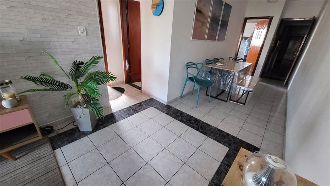 Apartamento Residencial à venda, Aviação, Praia Grande - AP1398.