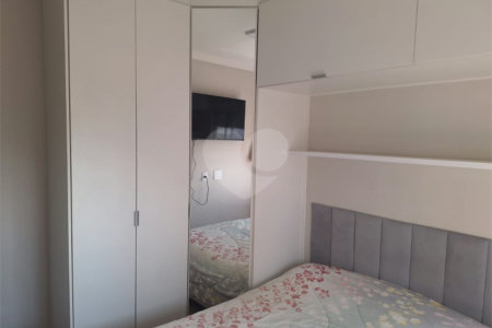 Apartamento à venda com 2 quartos em Vila Nova Cachoeirinha, São Paulo, SP