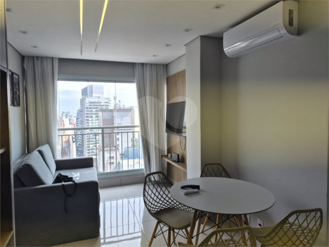 Studio para alugar com 1 quarto em Paraíso, São Paulo, SP