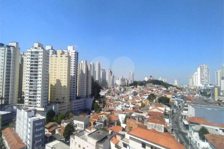 Apartamento à venda ou para alugar com 2 quartos em Chora Menino, São Paulo, SP