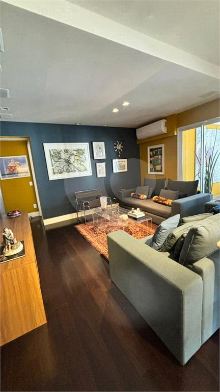 Apartamento à venda com 2 suítes em Brooklin Paulista, São Paulo, SP