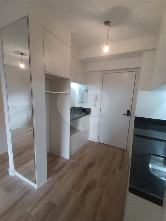 Apartamento à venda com 1 quarto em Brooklin Paulista, São Paulo, SP