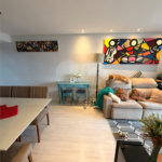 Apartamento à venda com 3 quartos, sendo 1 suíte,  no Centro, Diadema, SP