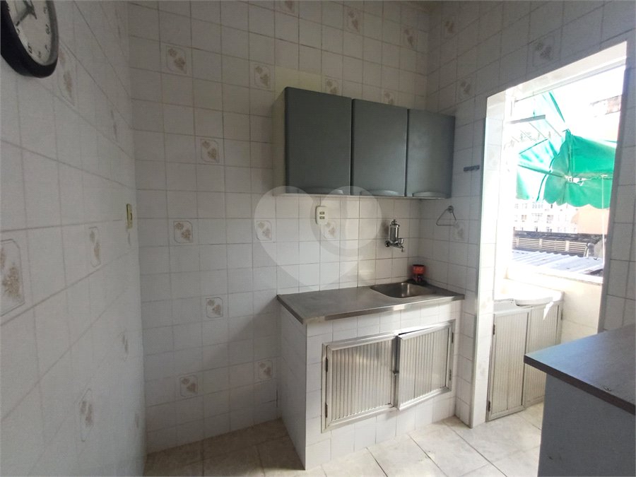 Apartamento à venda com 2 quartos em Tijuca, Rio de Janeiro, RJ