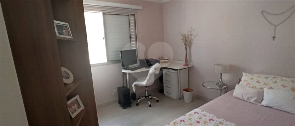 Casa à venda com 3 quartos, sendo 1 suíte, no condomínio Villas de São Francisco, São Paulo - SP
