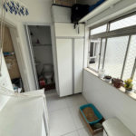 Apartamento à venda, 91 m² por R$ 530.000,00 - Ponta da Praia - Santos/SP