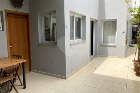 Casa à venda com 3 quartos em Perdizes, São Paulo, SP