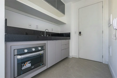 Apartamento à venda com 2 quartos em Pinheiros, São Paulo, SP