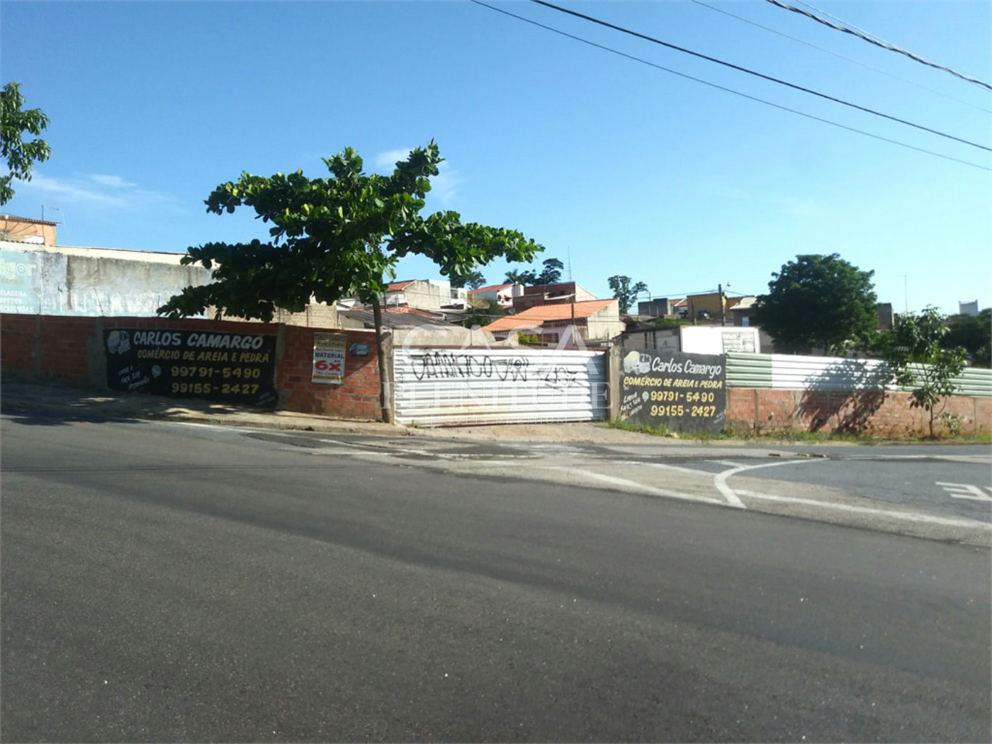 Terreno à venda em Jardim Maria Eugênia, Sorocaba, SP