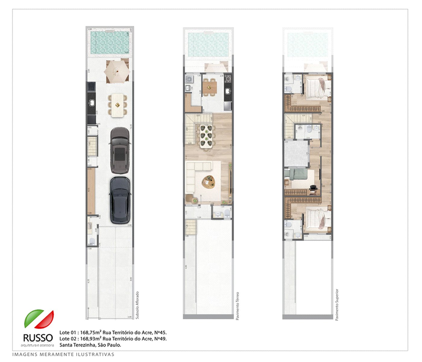 Casa Térrea à venda com 3 suítes em Jardim do Colégio (zona Norte), São Paulo, SP